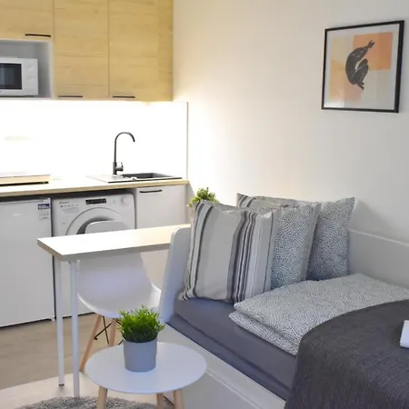 Appartement Seifert Prague