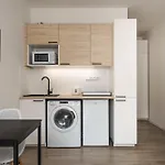 Apartment Seifert Prague