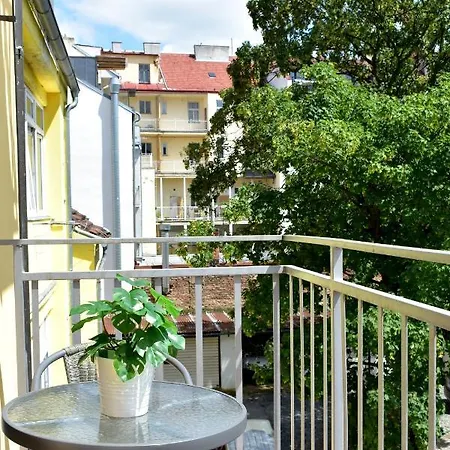 Apartament Seifert *