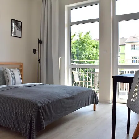 Apartment Seifert Prag