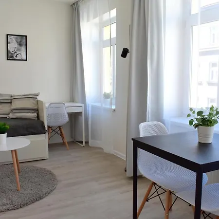 Seifert Apartment Prag