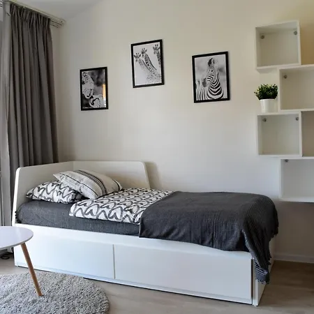 Apartment Seifert Prag