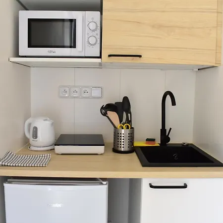 Seifert Apartment Prag