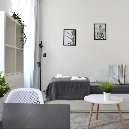Seifert Apartment Prag