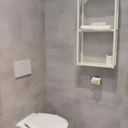 Seifert Apartman Prága
