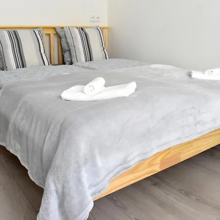 Apartment Seifert Prag