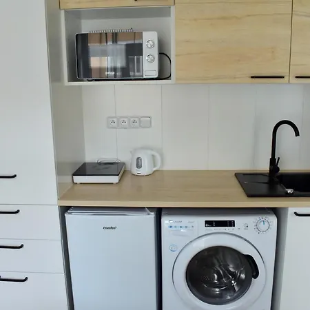 Seifert Apartment Prag