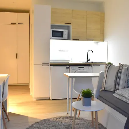 Apartment Seifert Prag