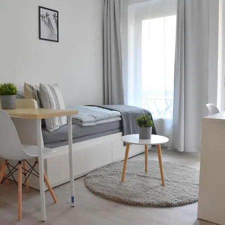 Seifert Apartment Prag