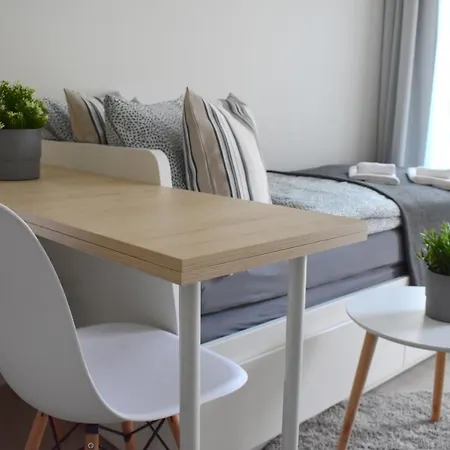 Seifert Apartment Prag