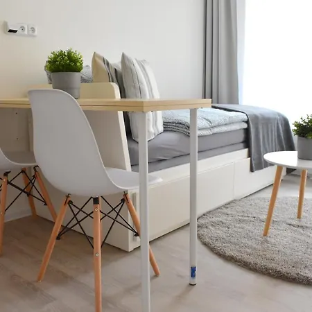 Seifert Apartment Prag