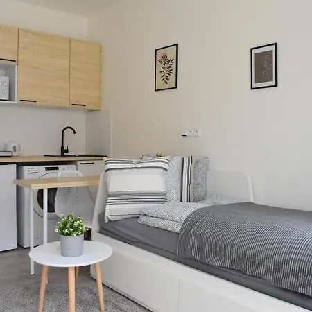 Seifert Appartement Praag