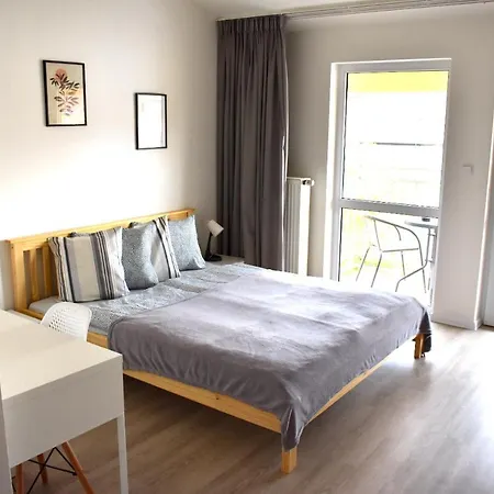 Apartment Seifert Prag