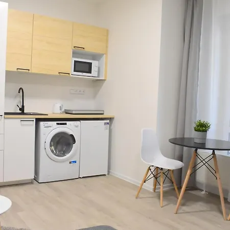 Seifert Apartment Prag