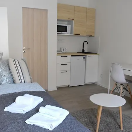 Apartment Seifert Prag