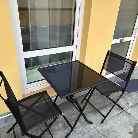 Seifert Apartment Prag