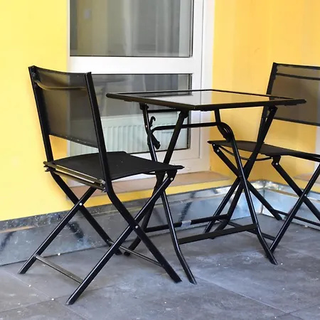 Apartment Seifert Prag