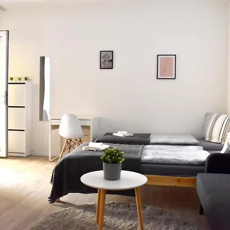 Seifert Apartment Prag