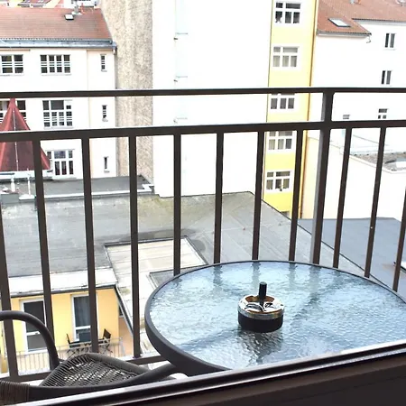 Seifert Apartment Prag