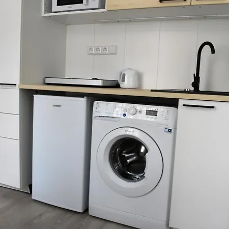 Apartment Seifert Prag