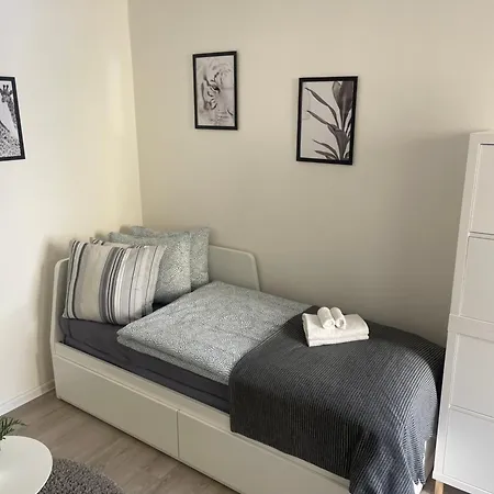 Seifert Apartment Prag
