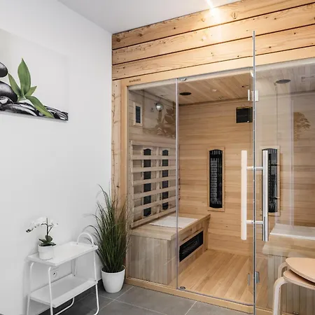 Seifert Apartment Prague