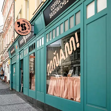 Appartement Seifert Praag