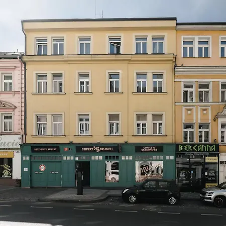 Seifert * Prag