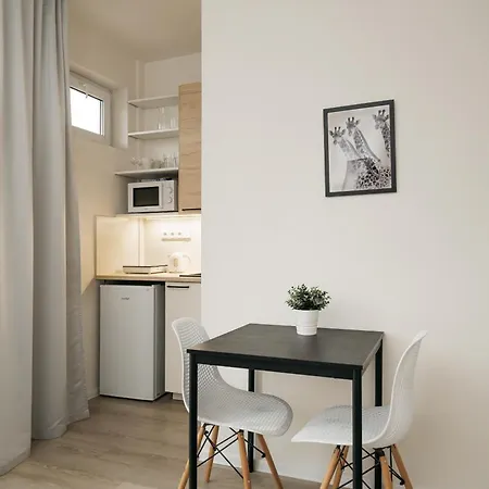 Seifert Apartament Praga