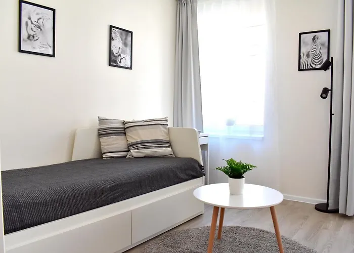 Seifert Apartman Prága