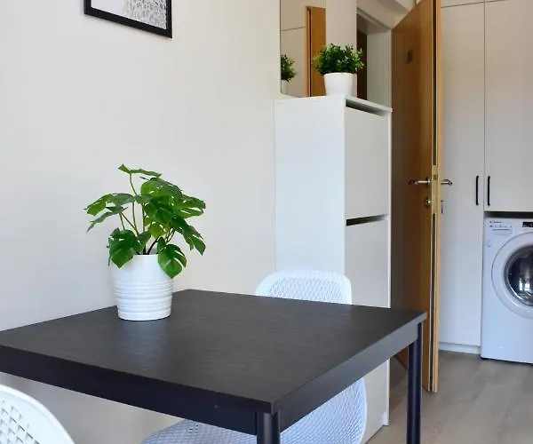 Seifert Apartment Prag