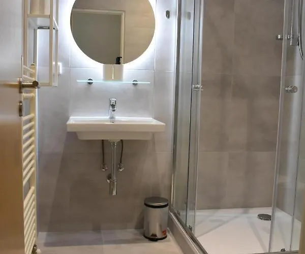 Apartment Seifert Prag